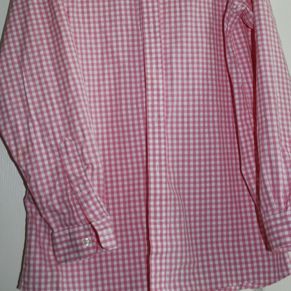Vineyard Vines Plaid Sherp Ian Whale Shirt s - Picture 3 of 4